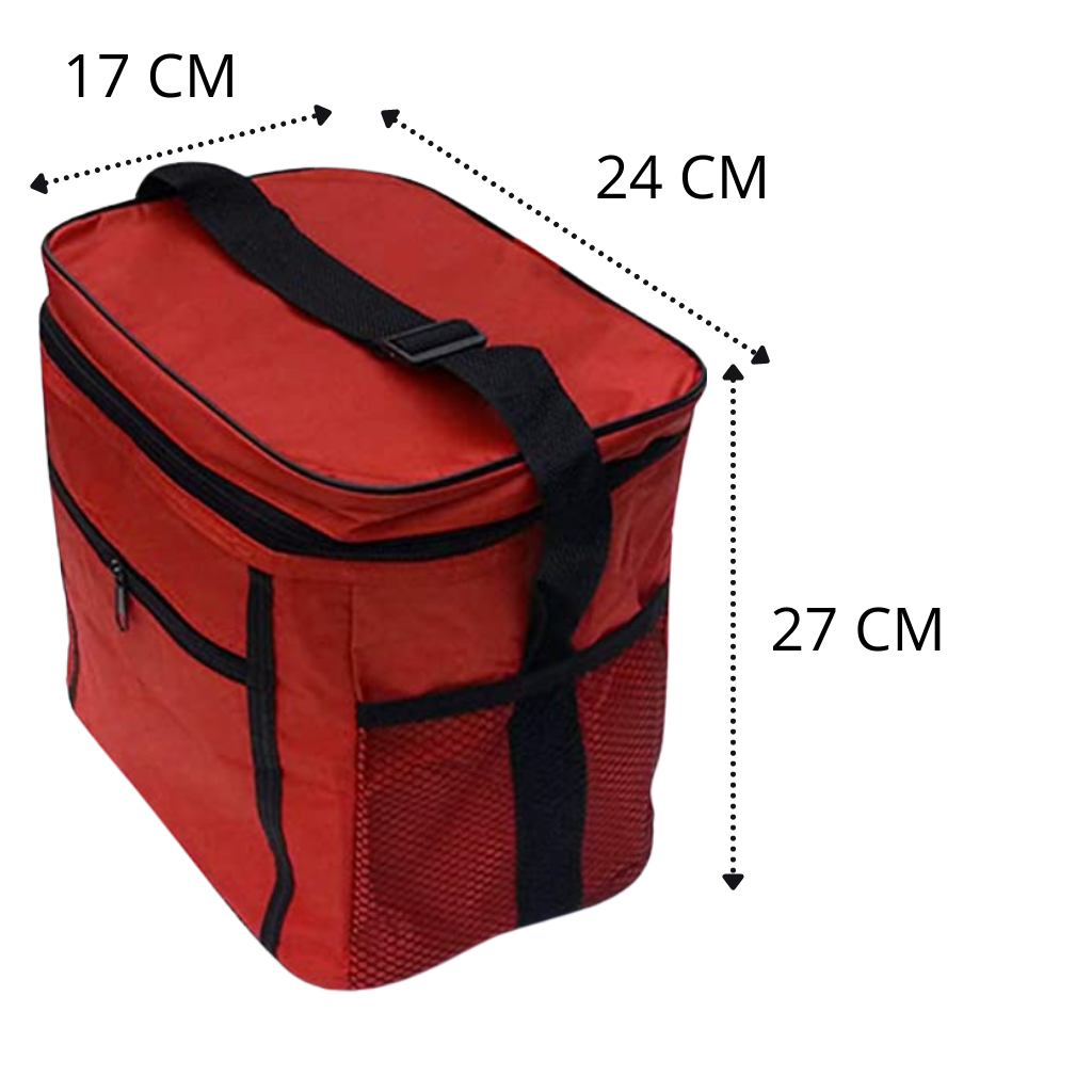 Sac à repas isotherme - Ozerty
