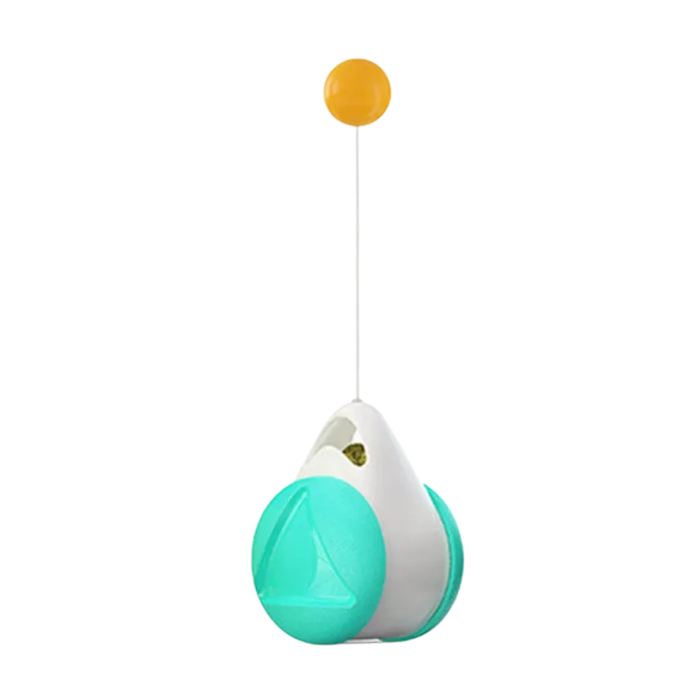 Jouet à balle interactif pour chats