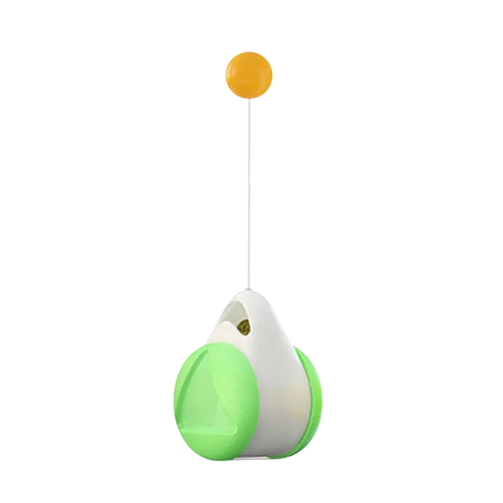Jouet à balle interactif pour chats