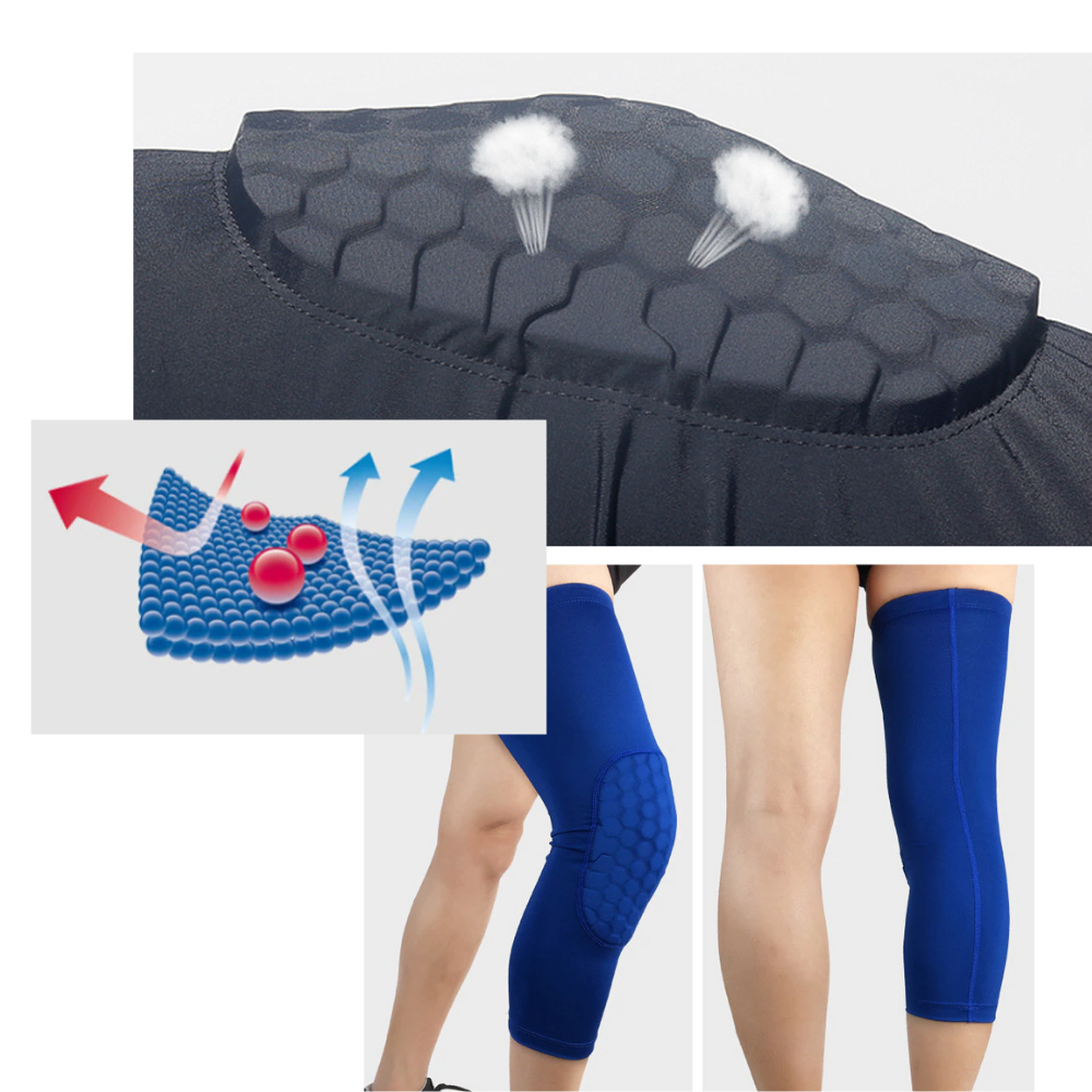 Genouillère anti-collision - Ozerty