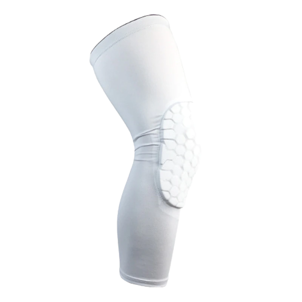 Anti-collision knee pad