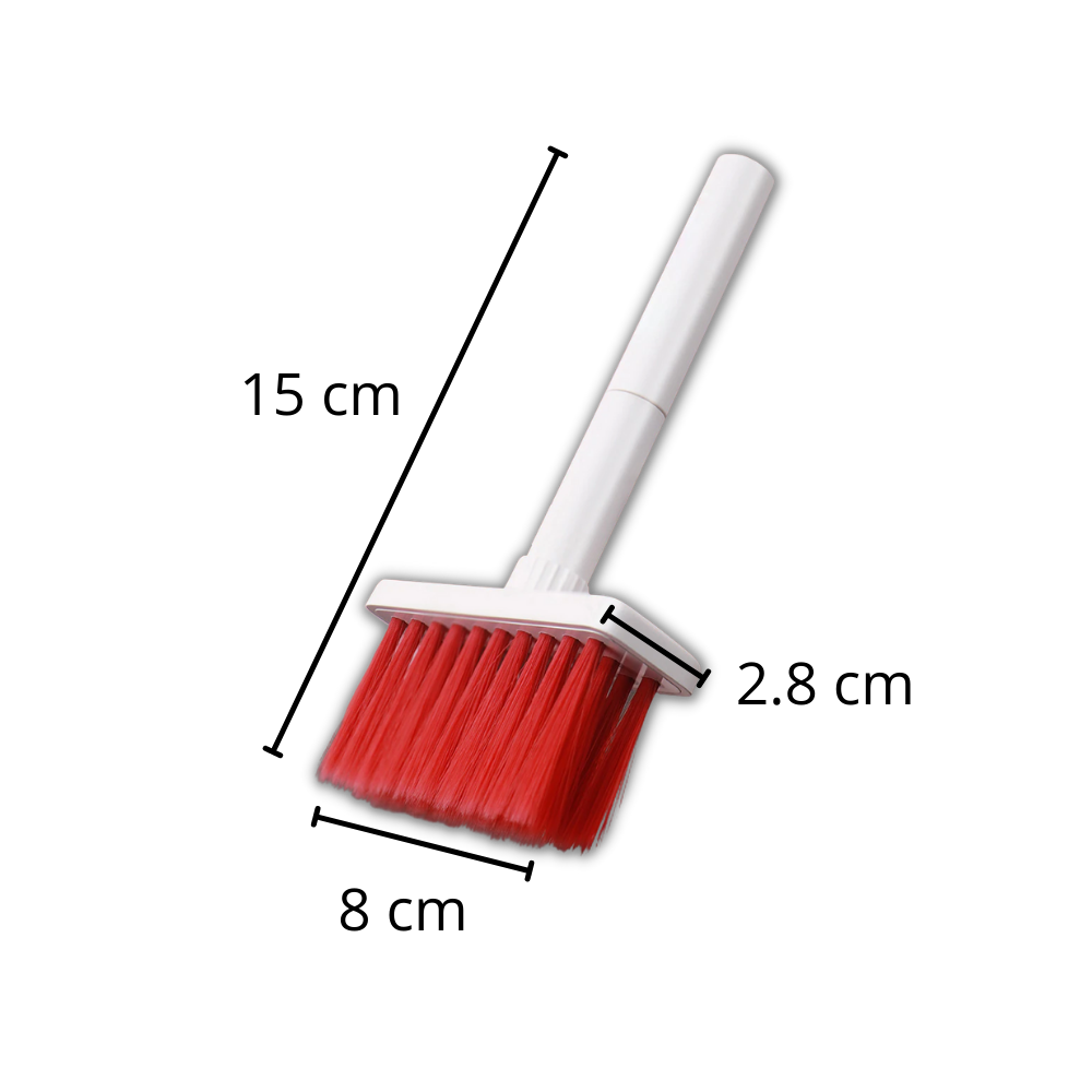 Nettoyeur de clavier et d'écouteurs 5-en-1 - Ozerty