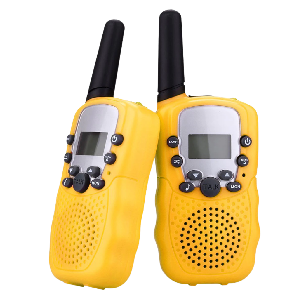 Kids Walkie Talkies (One Pair)