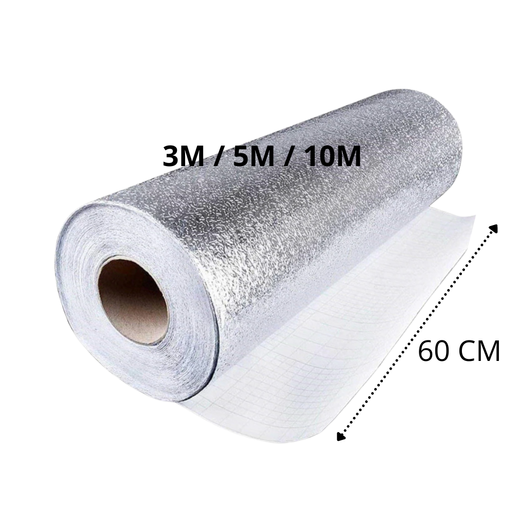 Papier peint de cuisine résistant à l'huile - Ozerty