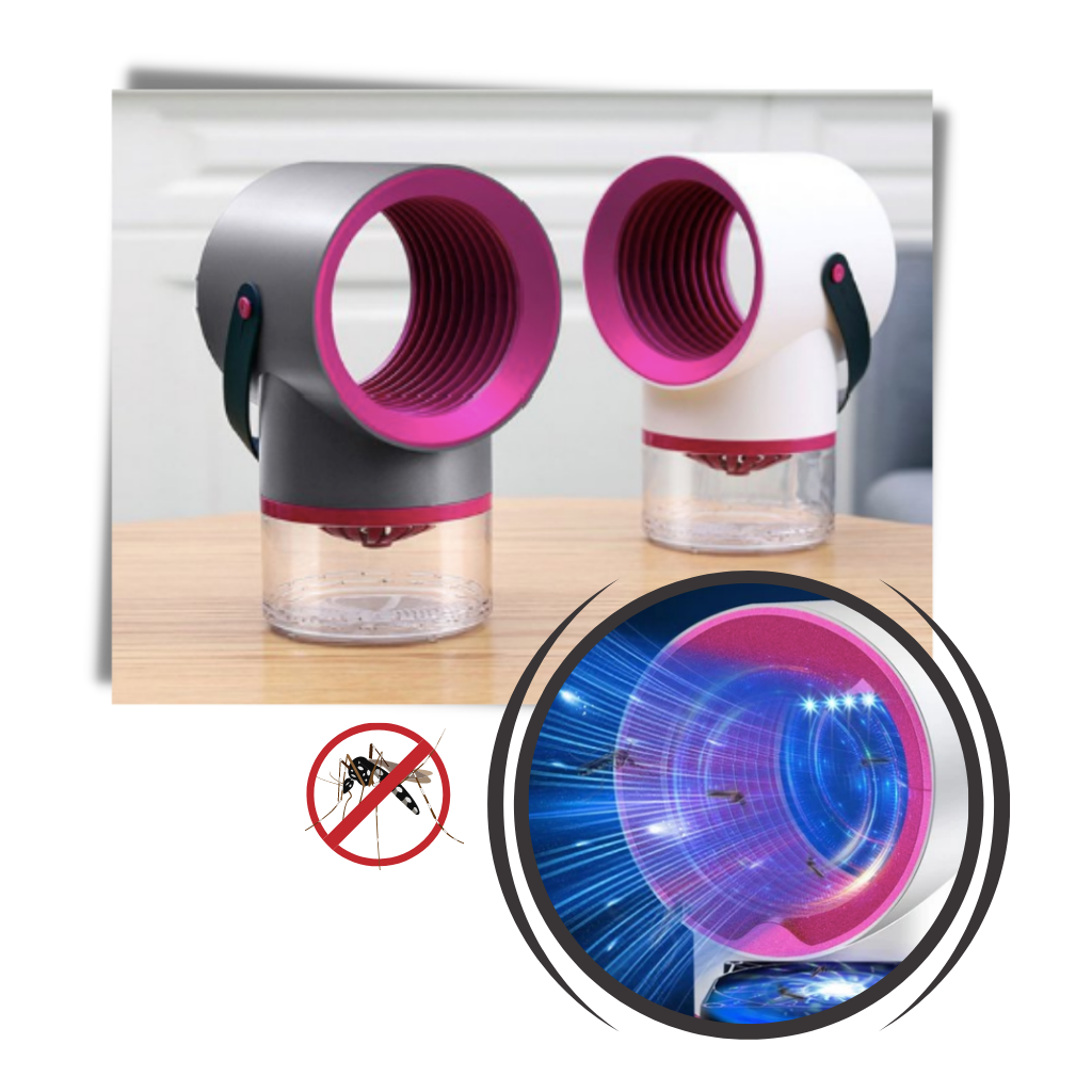 Portable LED Mosquito Killer Lamp