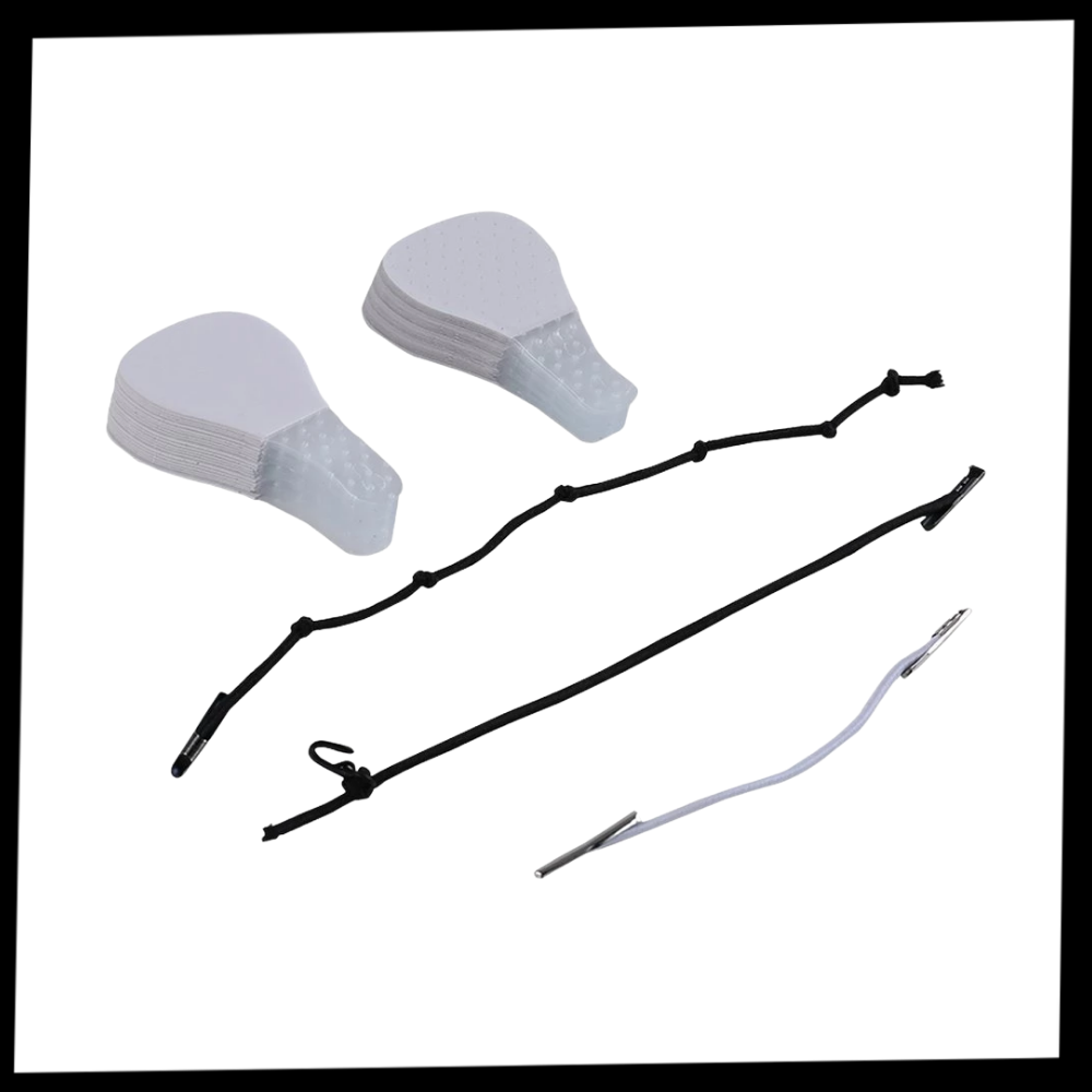 Autocollants invisibles pour le lifting du visage - Ozerty