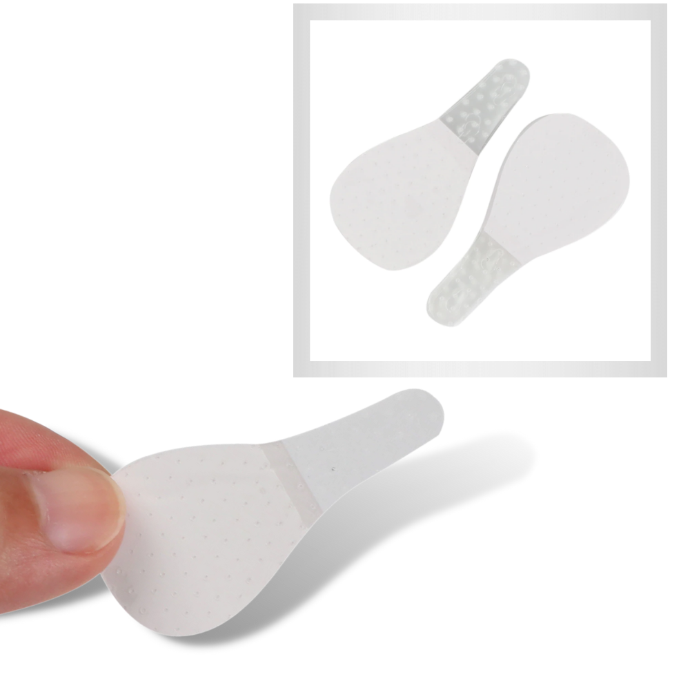 Autocollants invisibles pour le lifting du visage - Ozerty