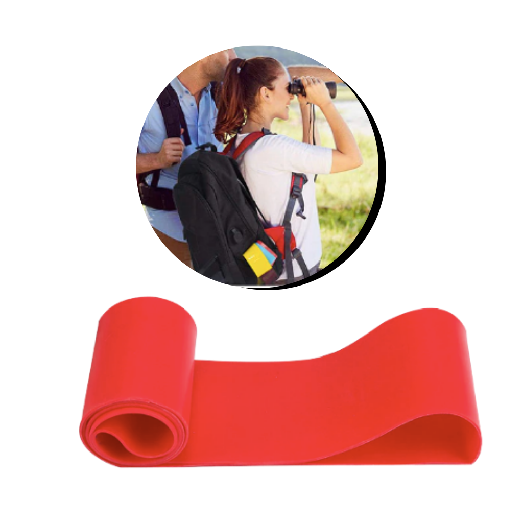 Latex resistance bands