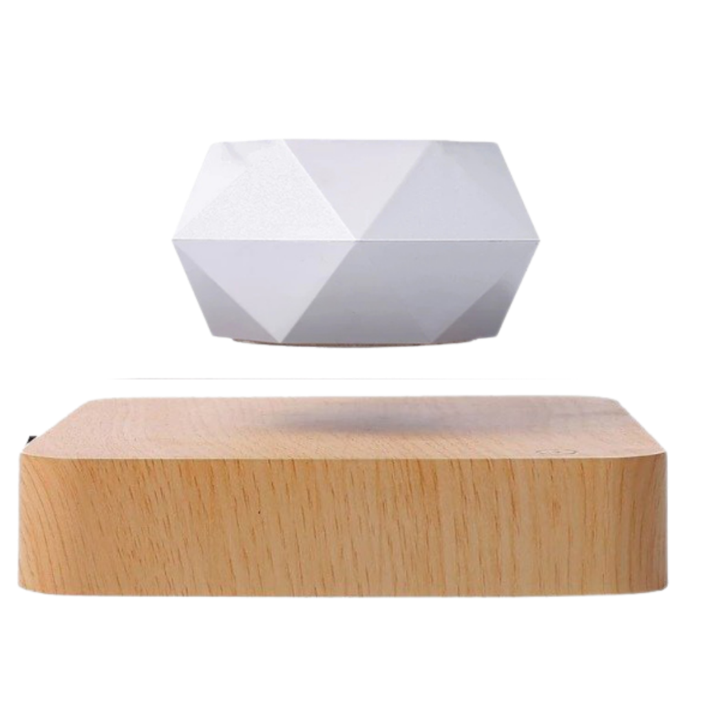 Pot à plante flottant en lévitation - Ozerty