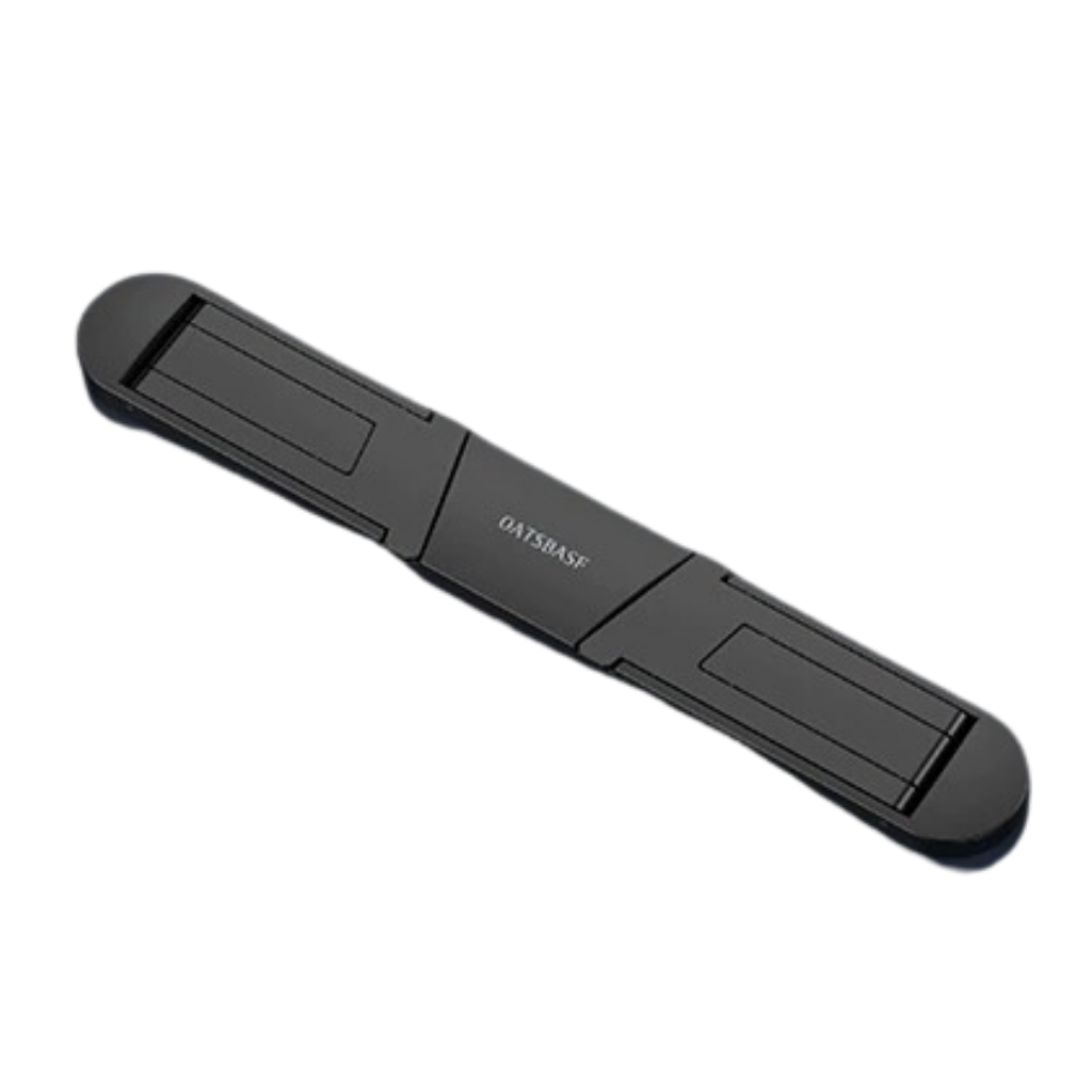 Support d'ordinateur portable léger et invisible en aluminium - Ozerty