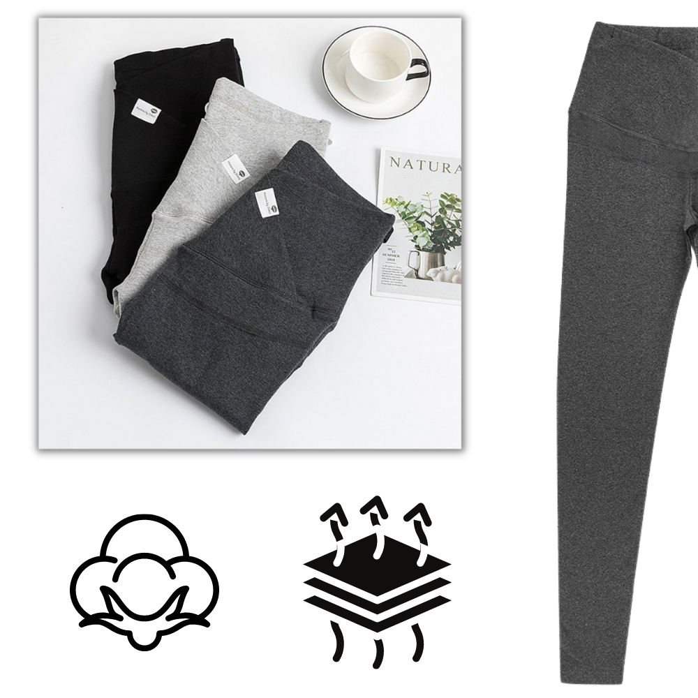 Legging de maternité - Ozerty