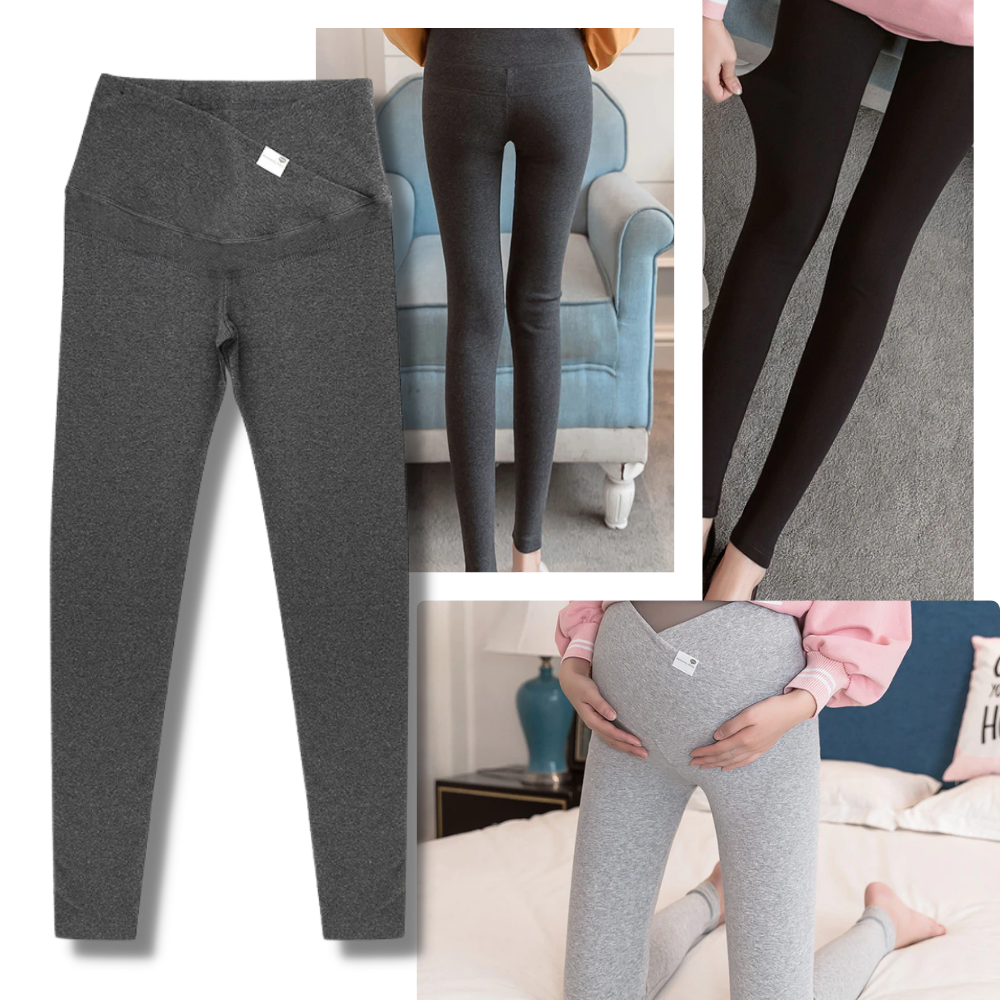 Legging de maternité