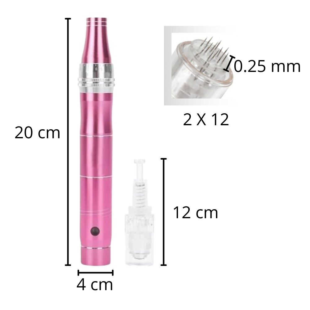 Stylo Dermique de Micro-aiguilletage - Ozerty