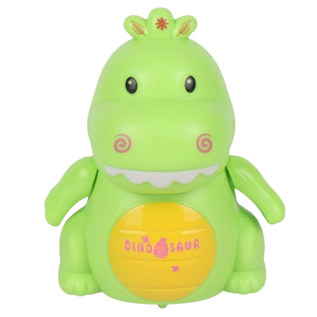 Inductive line tracking robot