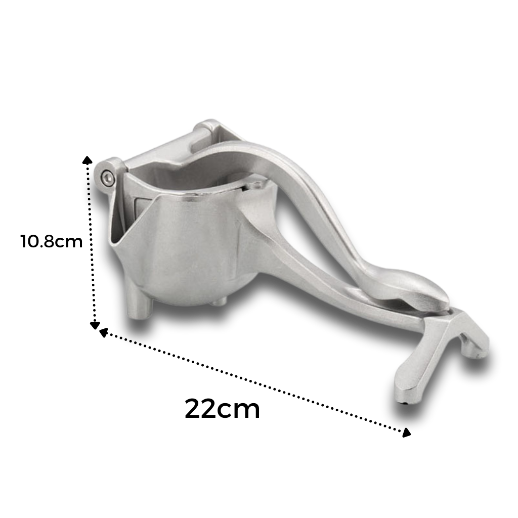 Pressoir à jus manuel - Ozerty