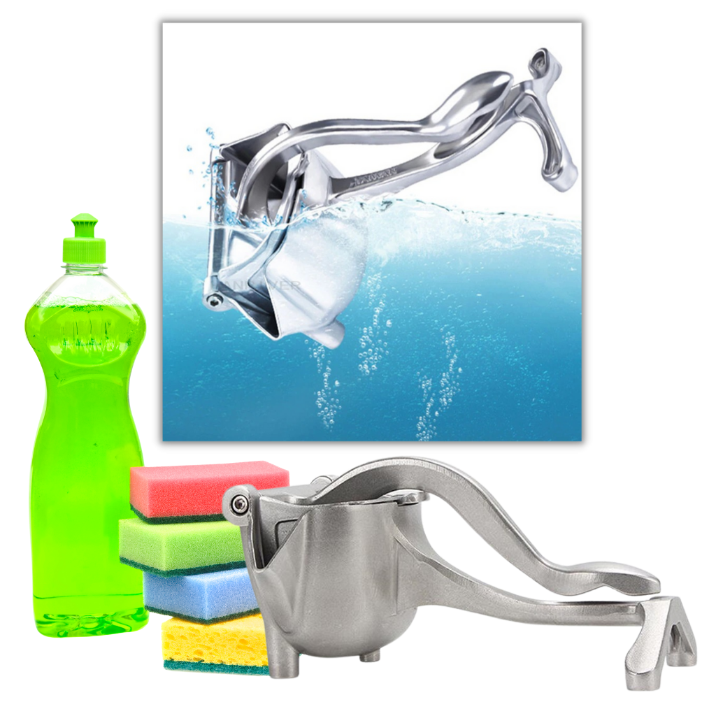 Pressoir à jus manuel - Ozerty