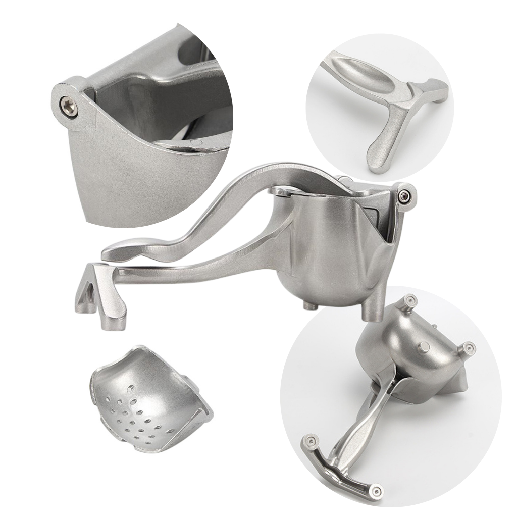 Pressoir à jus manuel - Ozerty