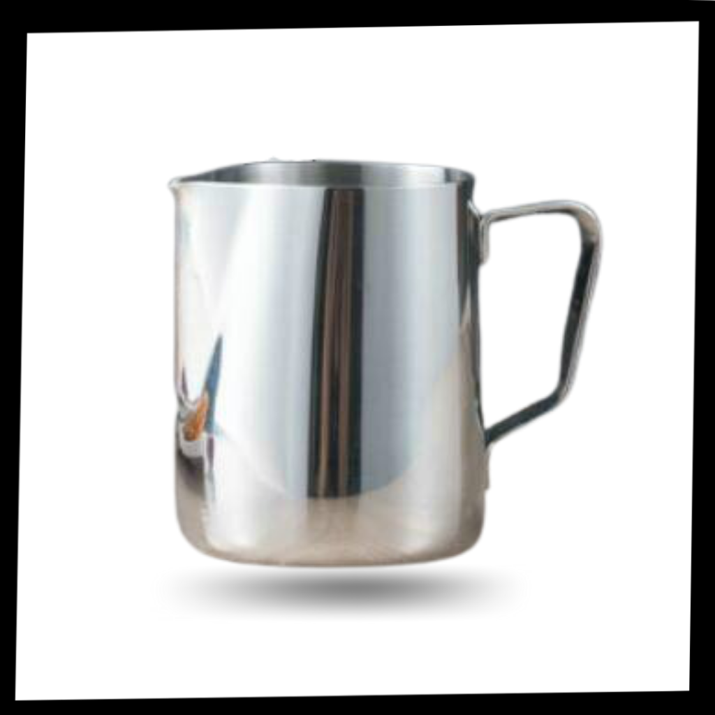 100ml Stainless Steel Milk Frothing Pitcher
