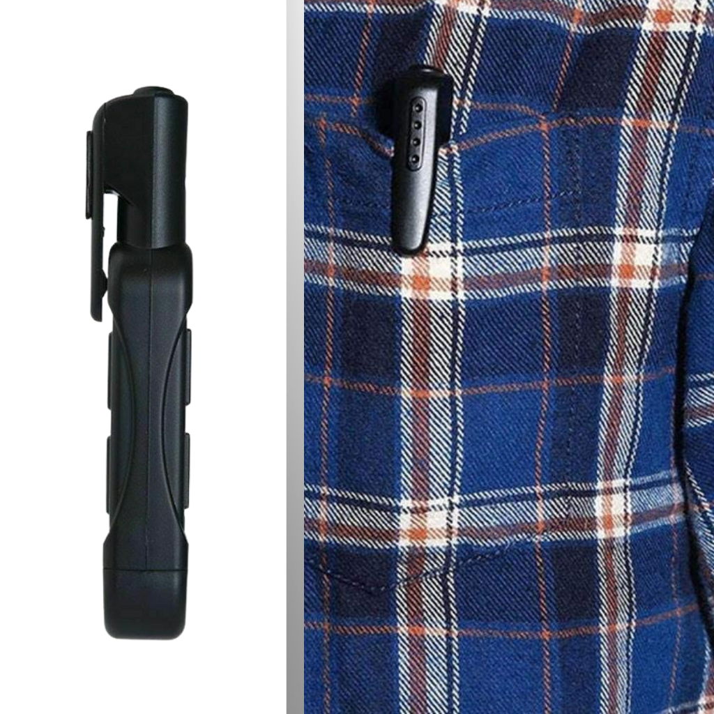 Mini caméra stylo - Ozerty