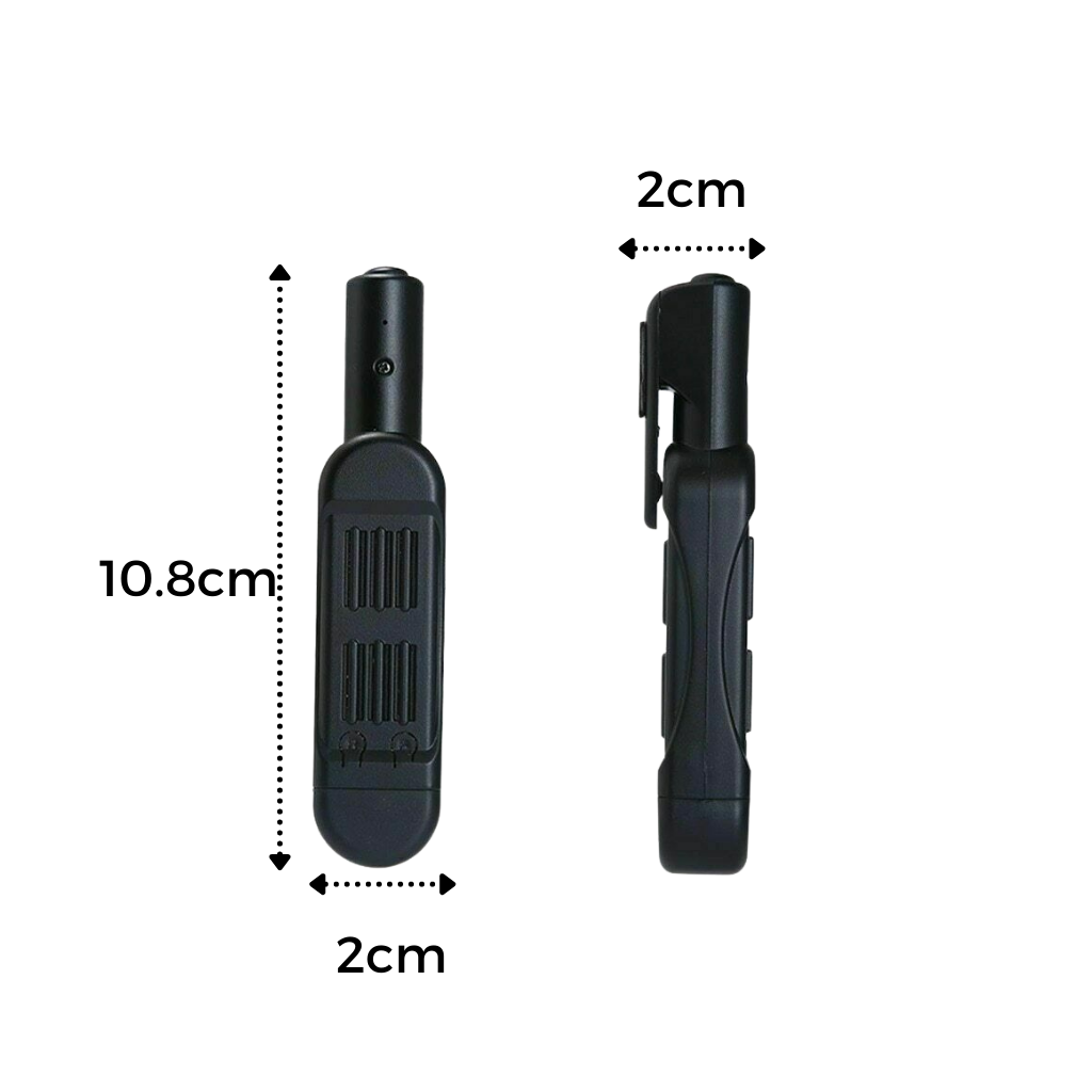 Mini caméra stylo - Ozerty