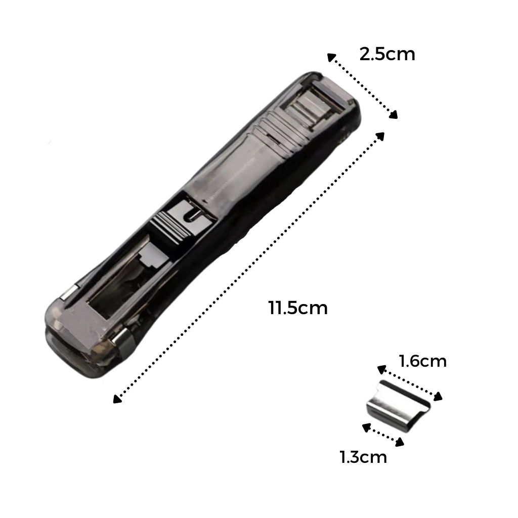 Agrafeuse à pinces - Ozerty