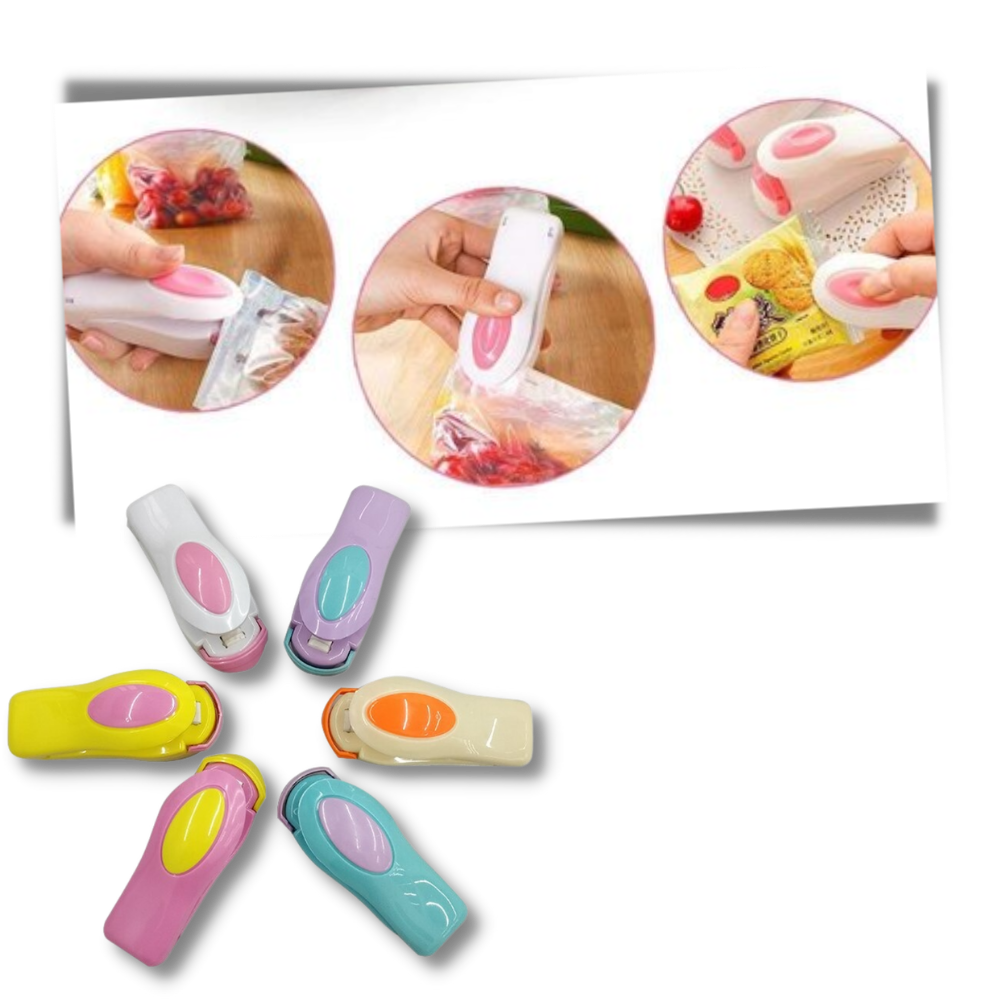 Thermoscelleuse portative de cuisine