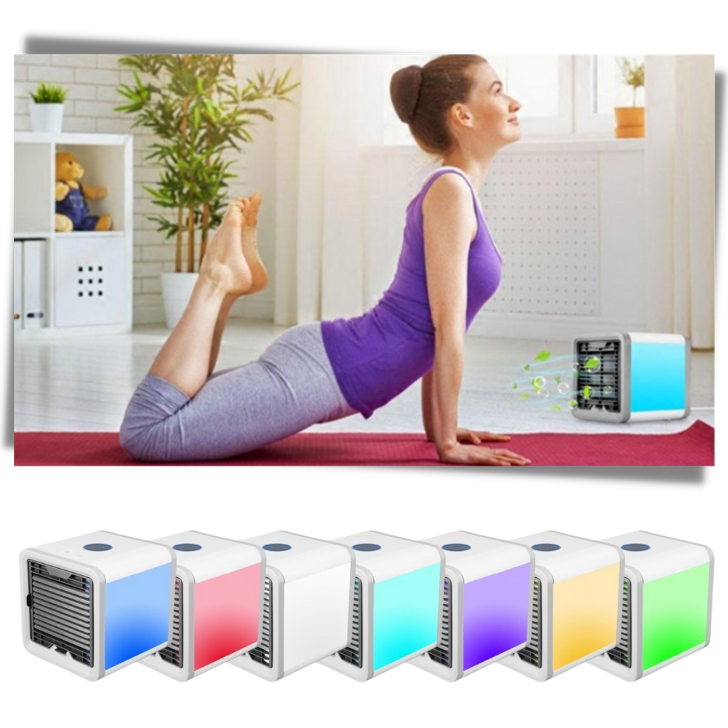 Mini USB Air Conditioner