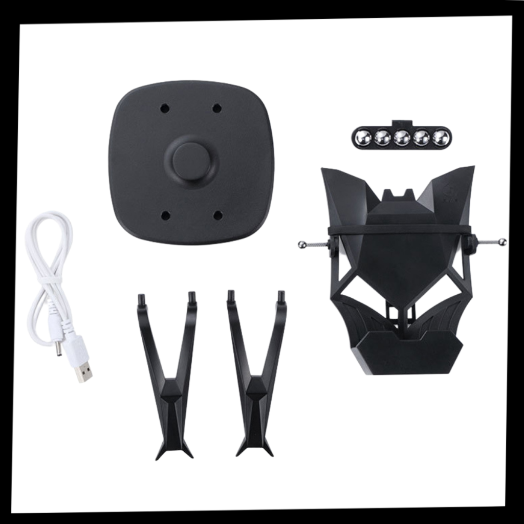 Support balancier pour smartphone - Ozerty