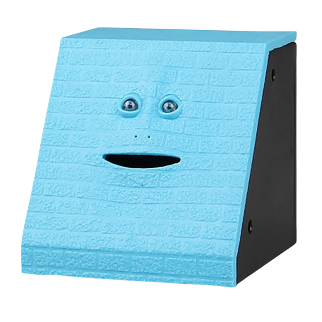 Tirelire mangeuse d'argent - Ozerty