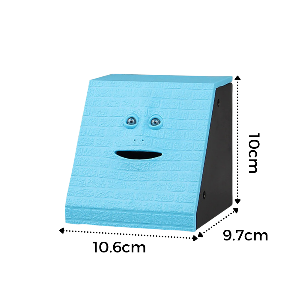 Tirelire mangeuse d'argent - Ozerty