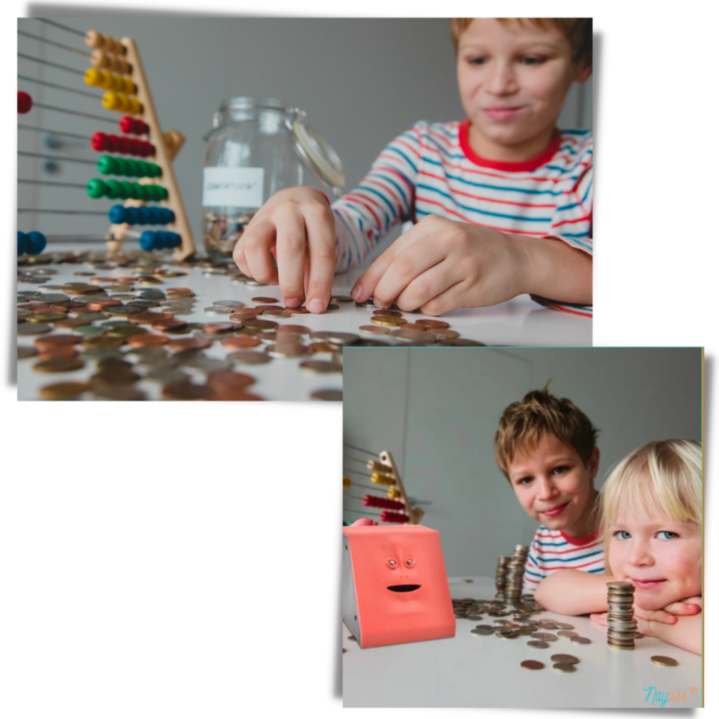 Tirelire mangeuse d'argent - Ozerty