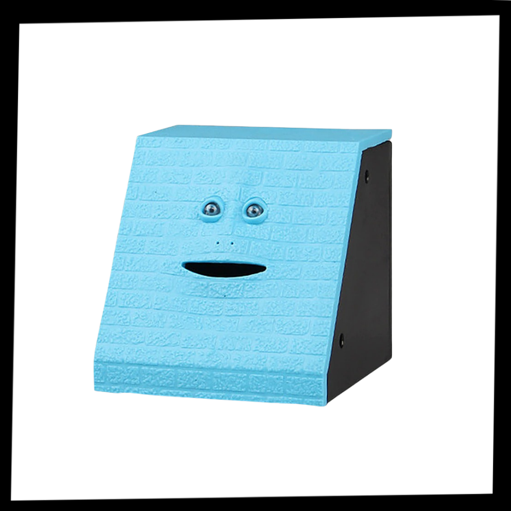 Tirelire mangeuse d'argent - Ozerty