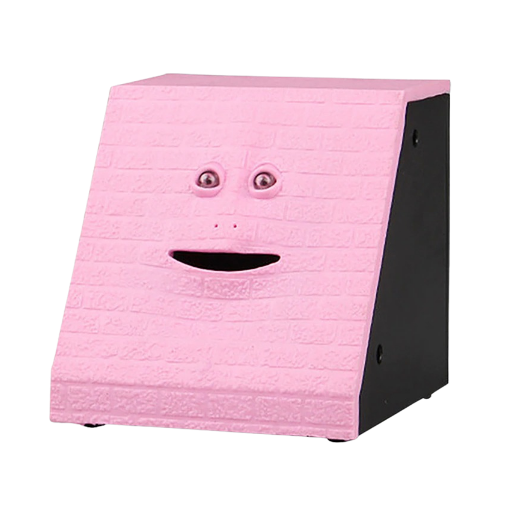 Tirelire mangeuse d'argent - Ozerty