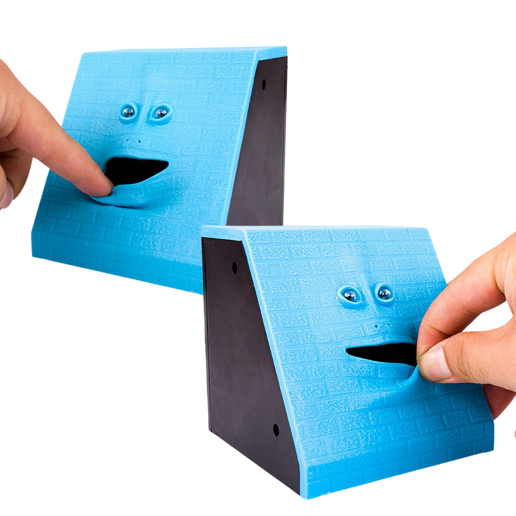 Tirelire mangeuse d'argent - Ozerty