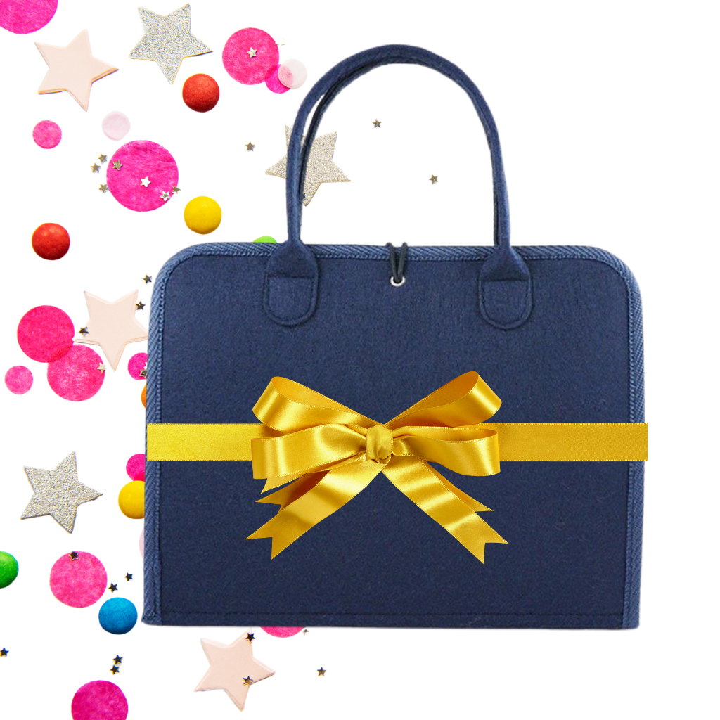 Valise de dextérité Montessori - Ozerty