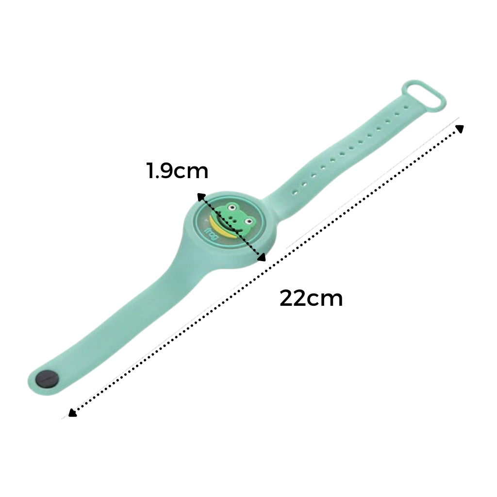 Bracelet anti-moustique pour enfants - Ozerty