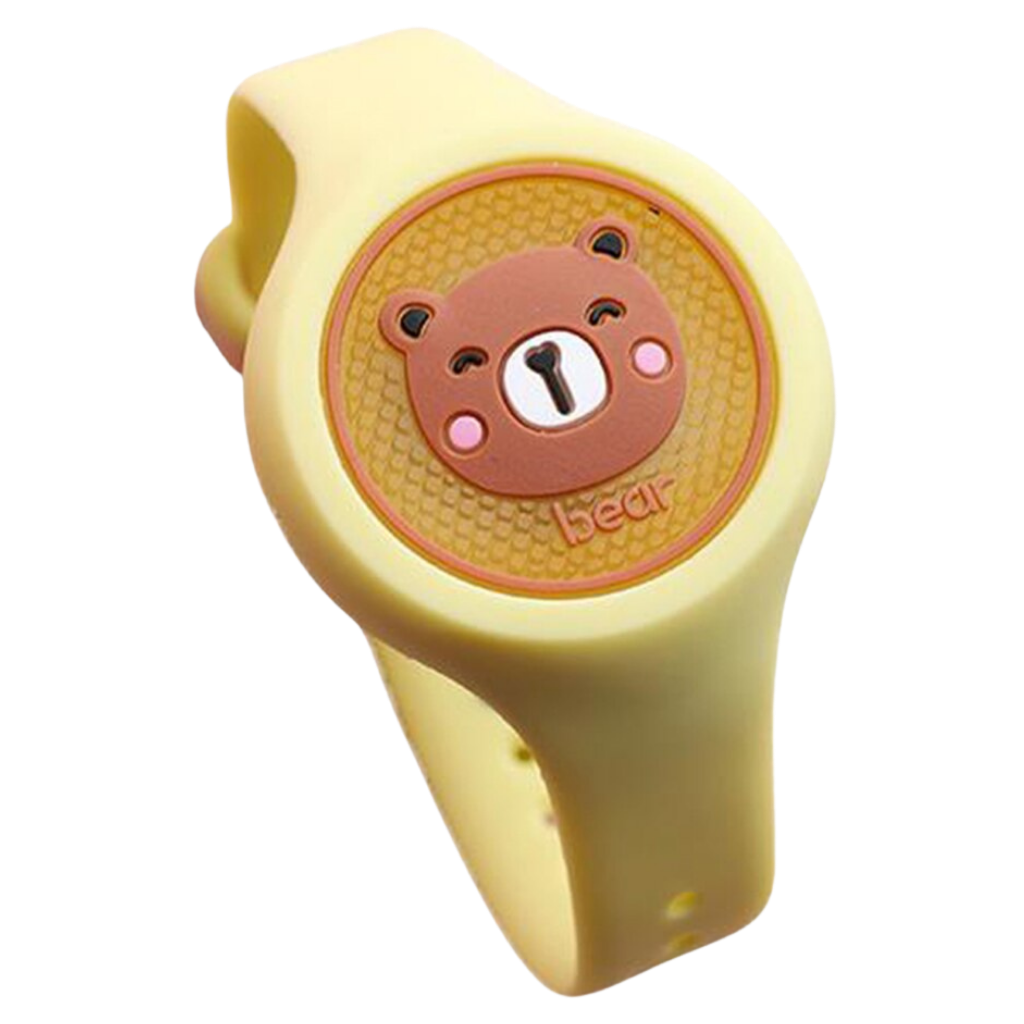 Mosquito repellent bracelet for children