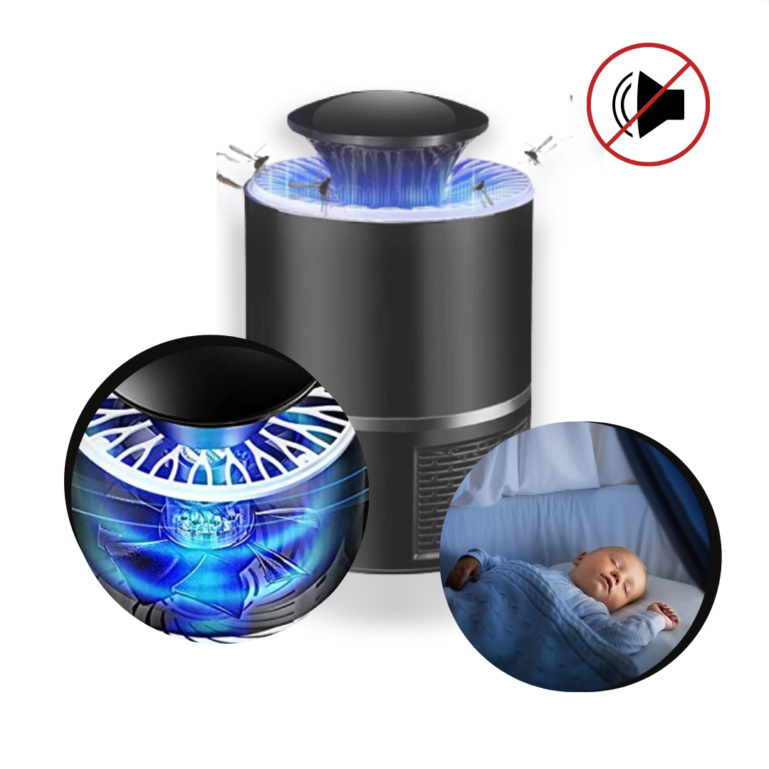 360° LED anti-mosquito