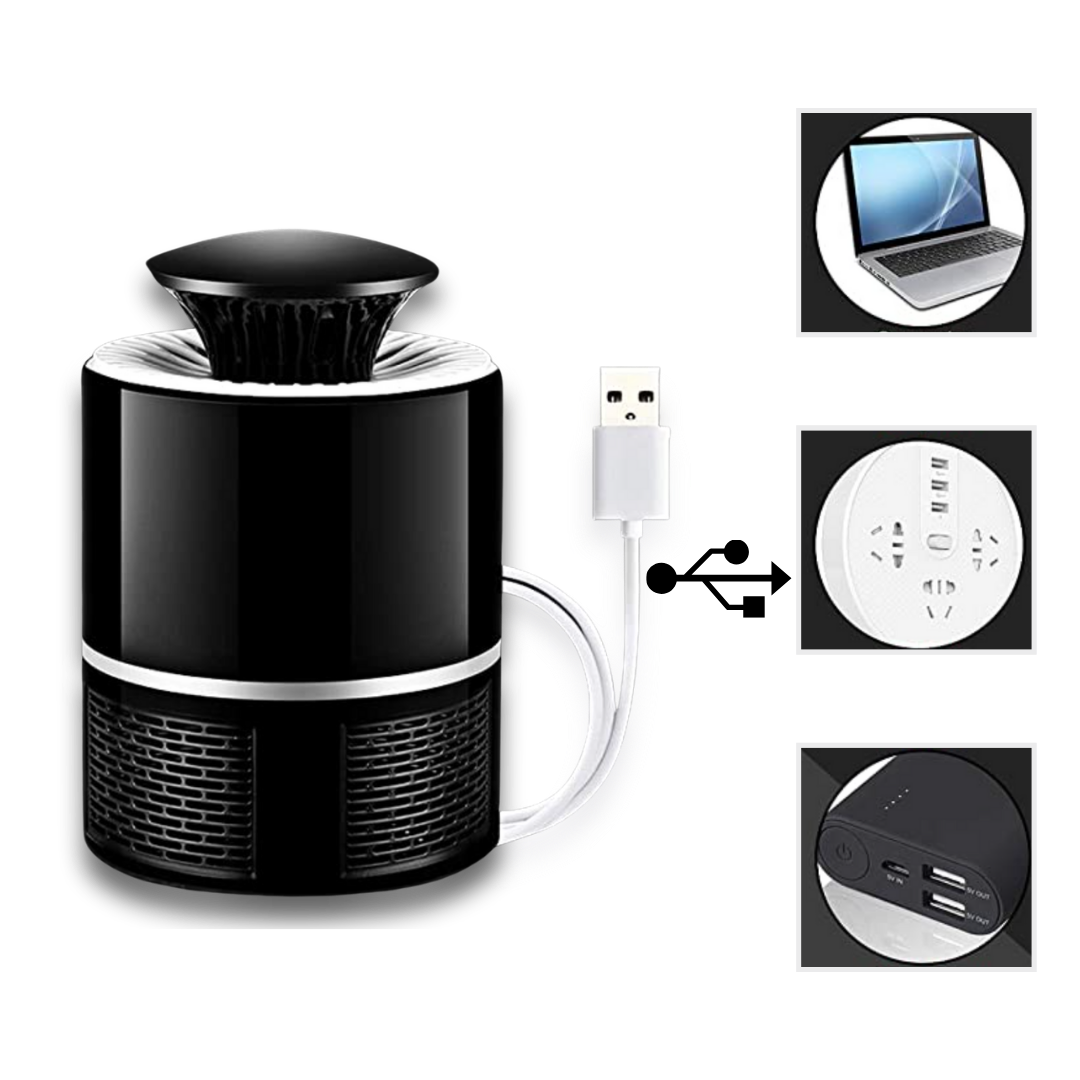 360° LED anti-mosquito