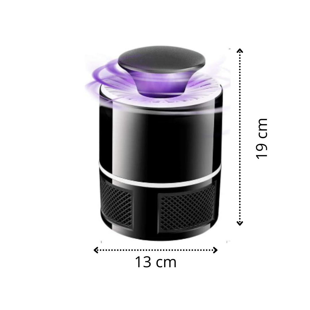 360° LED anti-mosquito