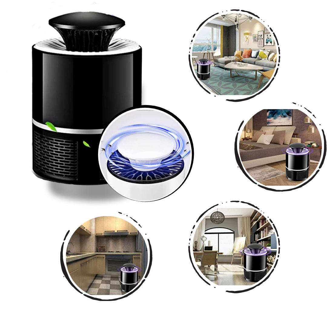 360° LED anti-mosquito