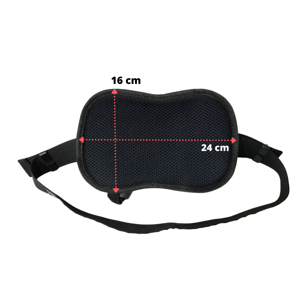 Ceinture de conducteur de moto pour passager - Ozerty