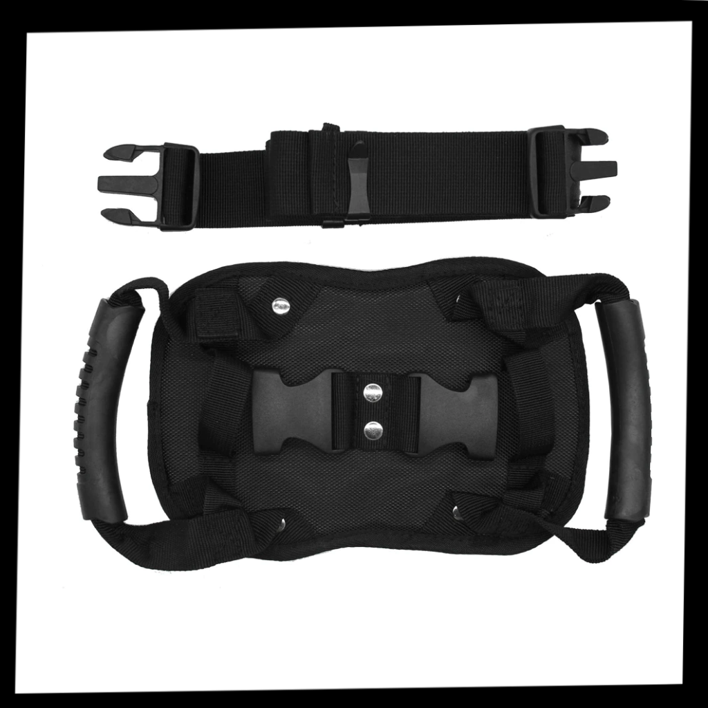 Ceinture de conducteur de moto pour passager - Ozerty