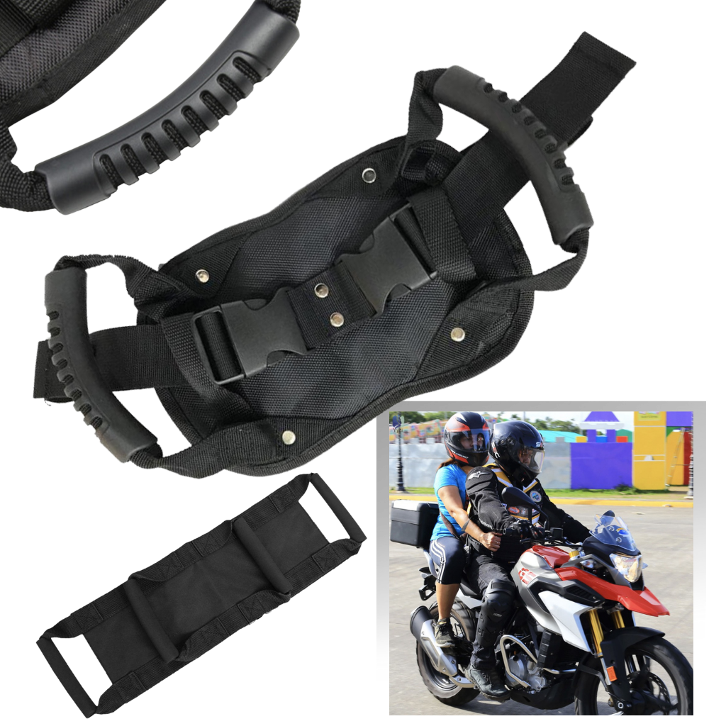 Ceinture de conducteur de moto pour passager