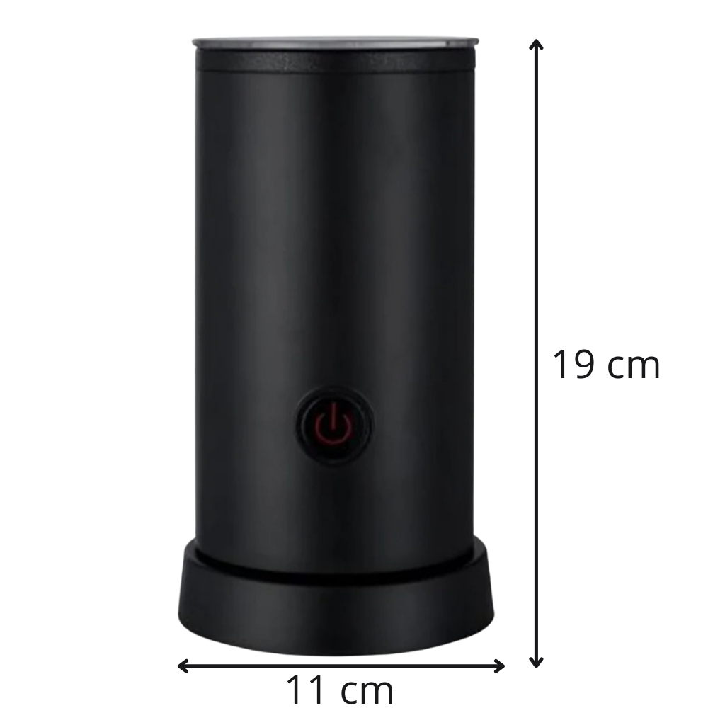 Automatic milk frother