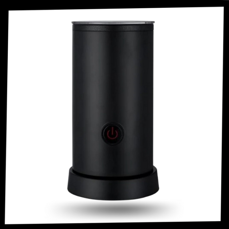 Automatic milk frother