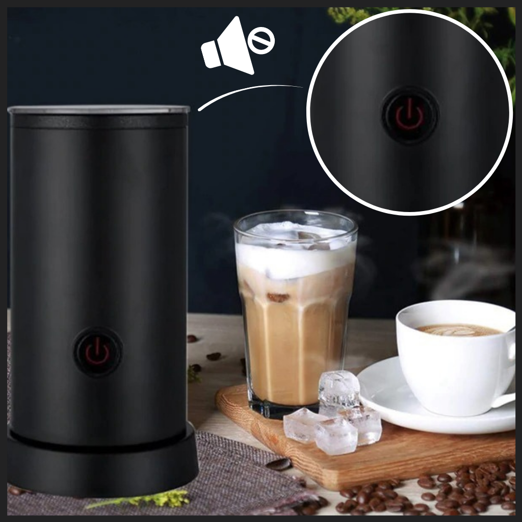 Automatic milk frother