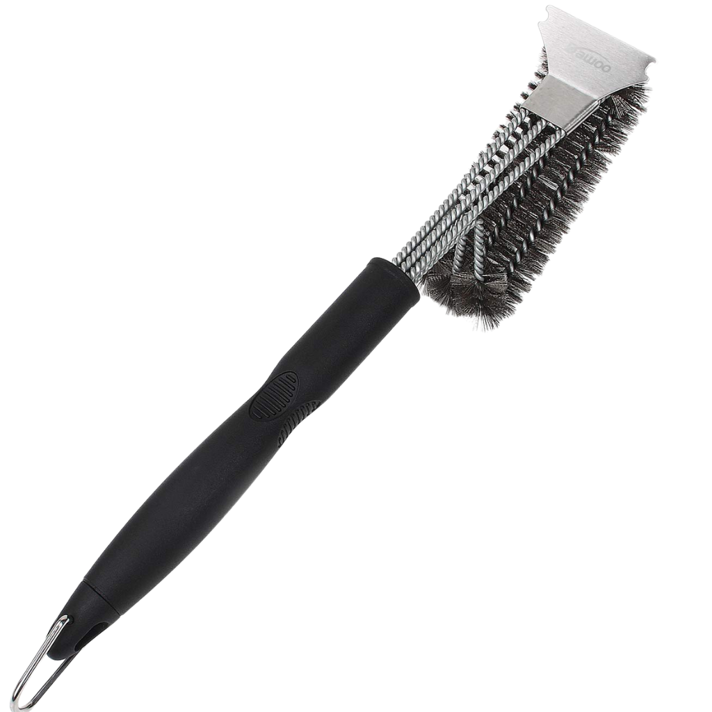 BBQ cleaning brush