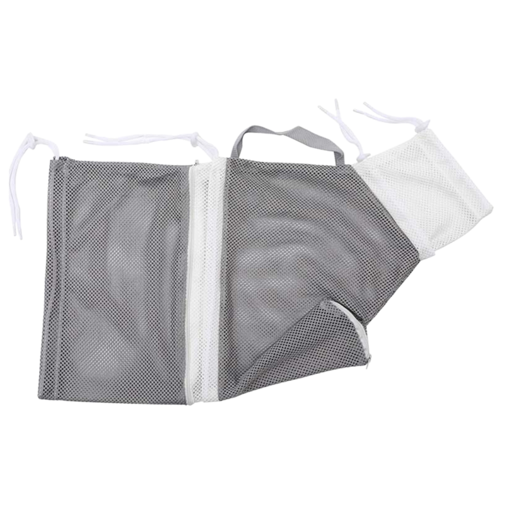 Sac en filet multifonctionnel pour le toilettage des animaux de compagnie - Ozerty