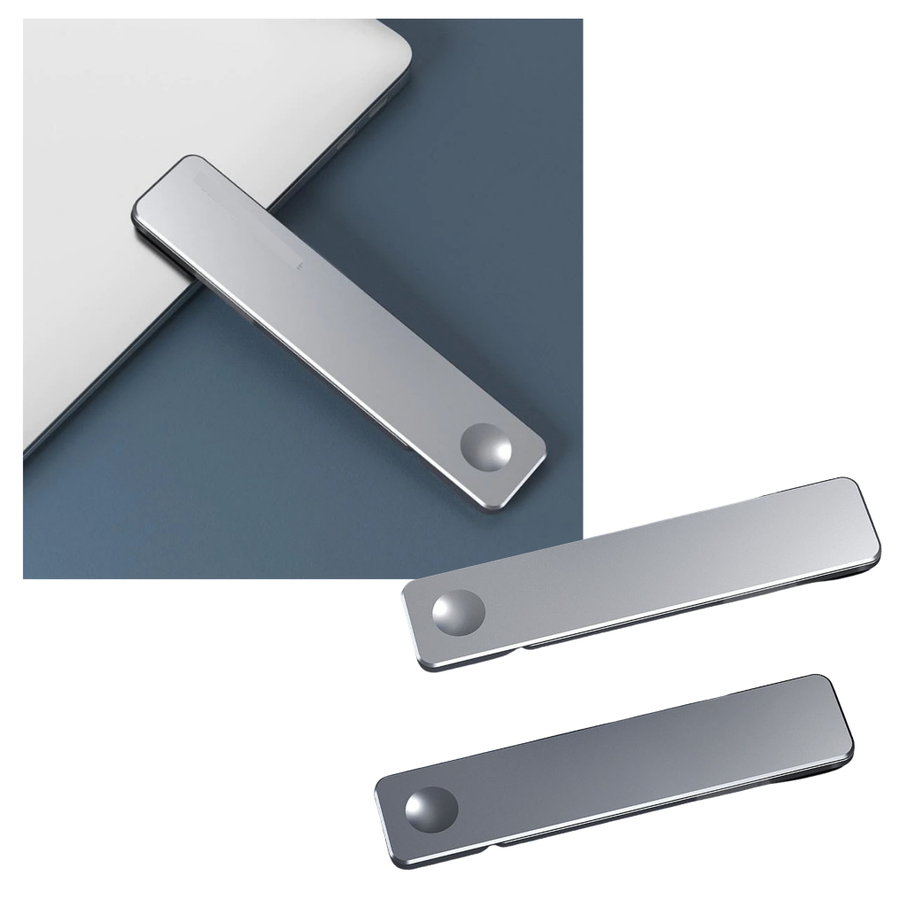 Support réglable multi-usage d'ordinateur portable pour téléphone portable - Ozerty